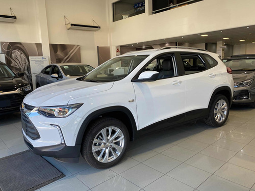 Chevrolet Tracker 2021 1.2 Ltz Turbo At 0km Concesionario