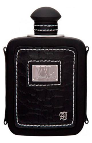 Perfume De Hombre Alexandre J Western Leather Black Edp 100 