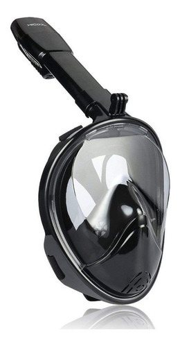 Máscara De Buceo, 180 Grados De Vision