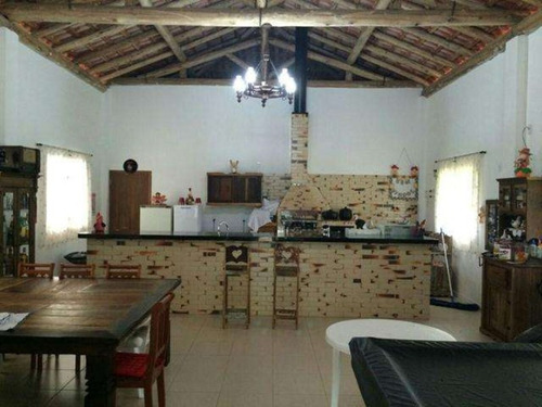 Excelente Chacara Em Camboríú. 100% Plana.lagos De Peixes - Dv019 - 3092046