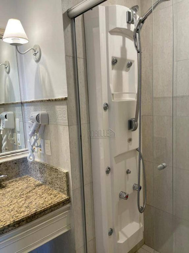 Imagem 14 de 30 de Flat Com 1 Dormitório À Venda, 65 M² Por R$ 1.000.000,00 - Jurerê Internacional - Florianópolis/sc - Fl0008