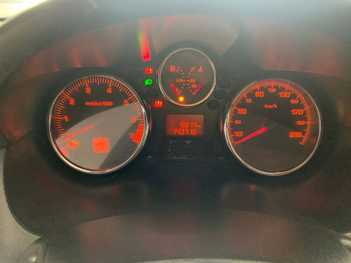 Imagem 8 de 9 de Peugeot 207 1.6 Xs Sw 16v Flex 4p Automático