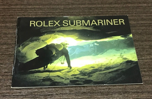 Manual Rolex Submariner 2008