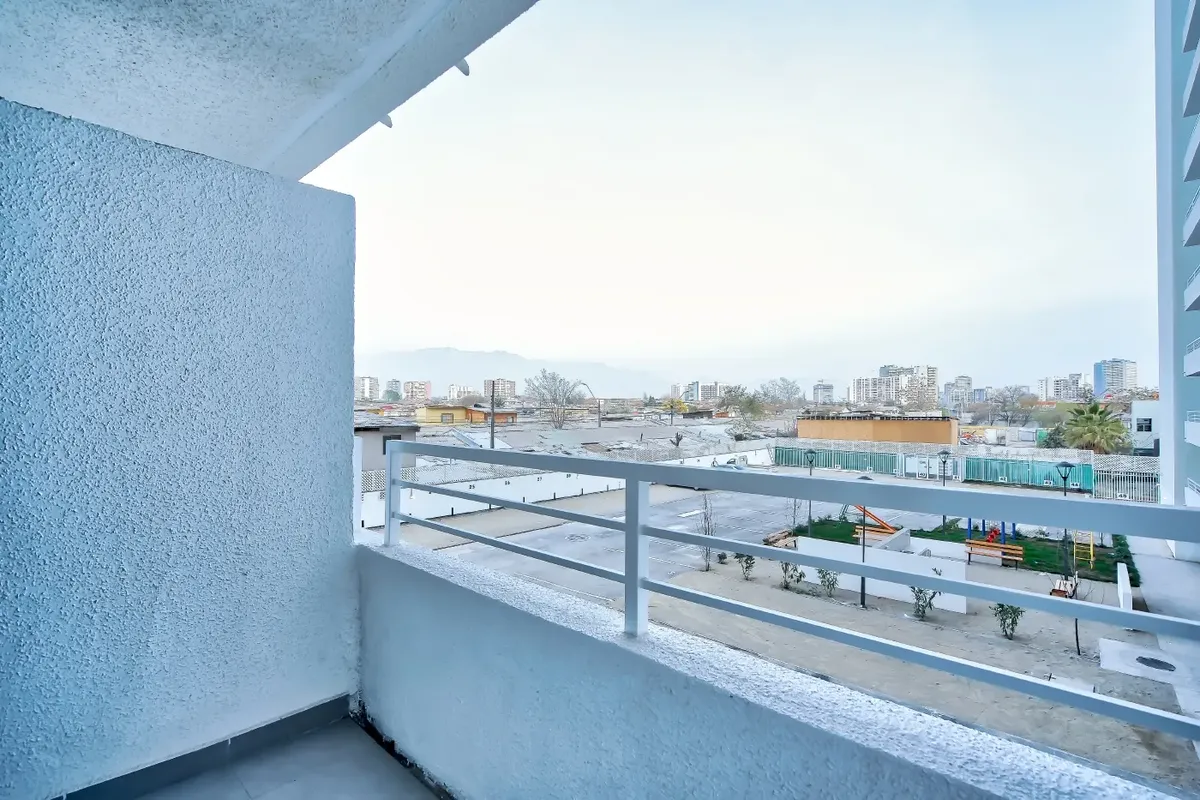 Imagen 3 de 30 de Edificio Borgetto Vista Sur Piso 2