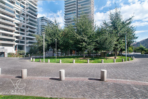 Dpto San Damian De Vitacura, 3d,2b, Condominio Mpc