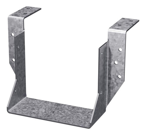 Percha Montaje Frontal Brida Superior 6x6 G90 Galvanizado