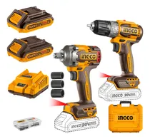 Comprar Llave Impacto 1\u002F2 400nm 20v+ Atornillador 52nm 20v Brushless