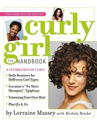 Book Curly Girl The Handbook Libro Second Edition