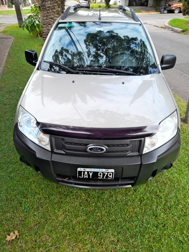 Ford Ecosport 2.0 My10 Xls 4x2 2010 Impecable ¡