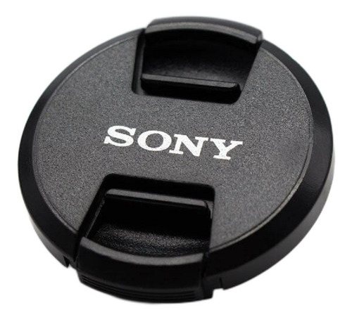 Tapa Frontal De 67mm Para Lentes Sony 