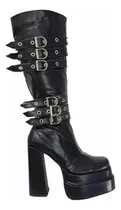 Comprar Botas Bratz Rock Doble Plataforma Bucaneras (caña Alta)