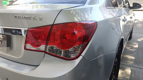 Chevrolet Cruze 1.8 Ltz Mt 5 p