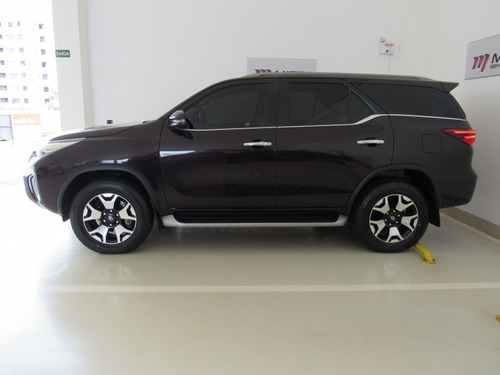 Hilux Sw4 2.8 Srx Diamond 4x4 7 Lugares 16v Turbo 2018/2019