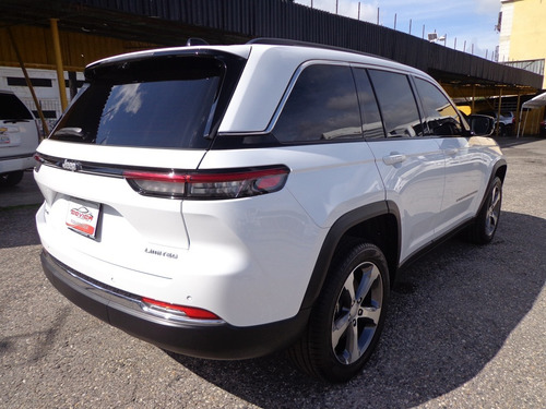 Jeep Grand Cherokee Limited 2024