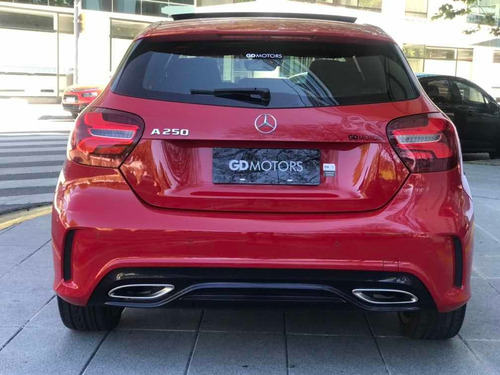 Gd Motors Mercedes Benz A250 2016 U/dueño Serv Of 23000 Km