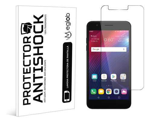 Protector Pantalla Antishock Para LG Xpression Plus