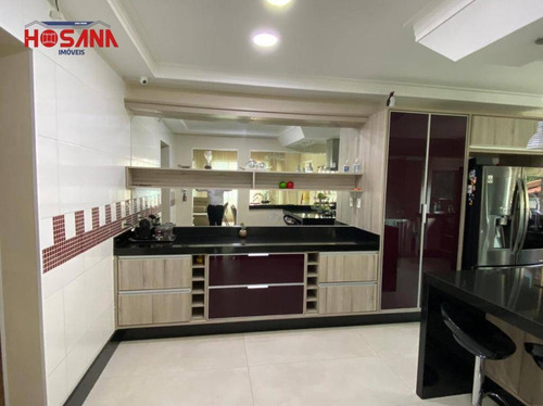 Imagem 21 de 30 de Sobrado Com 3 Dormitórios À Venda, 601 M² Por R$ 2.000.000 - Nova Caieiras - Caieiras/sp - So1041