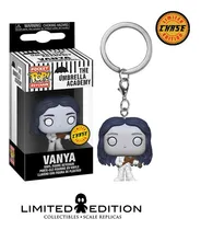 Comprar Funko Pop Keychain Vanya The Umbrella Academy