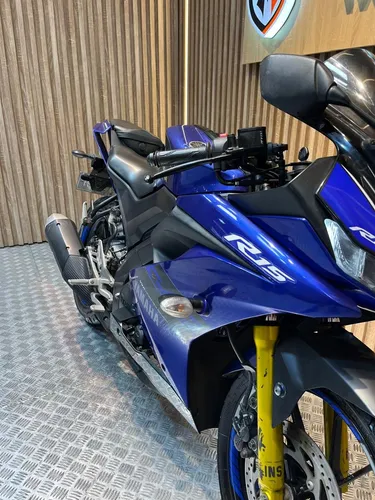 Yamaha R 15 155 2021