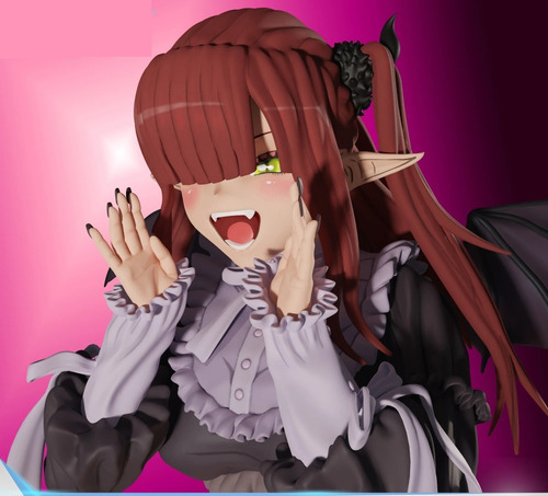 Kitagawa Marin Cosplay Archivo Stl Para Impresión 3d