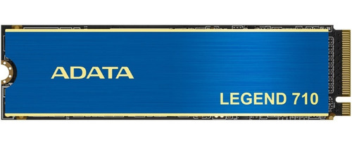 Disco Sólido Ssd 512gb Adata Legend 710 M.2 2280 Pcie Gen3x4