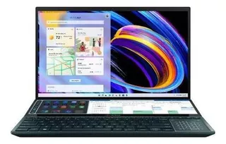 Asus Zenbook Pro Duo 15 Oled Ux582zm 15.6 I9 12 Gen Ram32gb