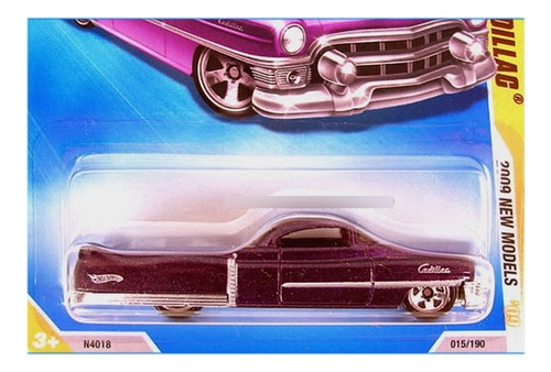 Hot Wheels 2009 - H. W. Premiere 15/42 - Custom '53 Cadillac