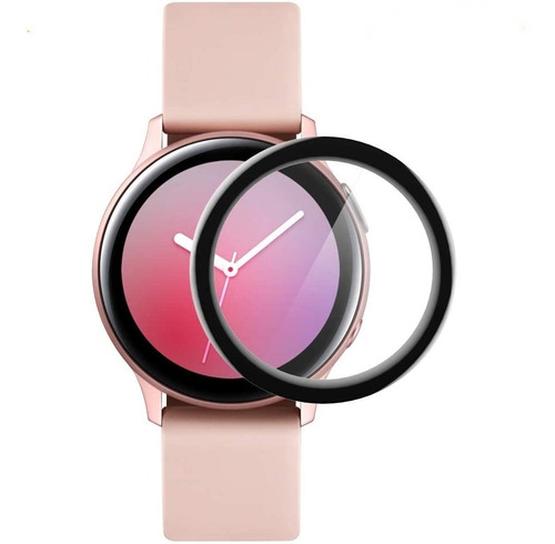 Película De Vidro Flexível Nano Watch Galaxy Activo2 44mm