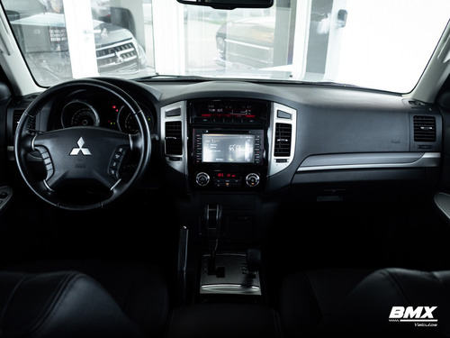 Imagem 3 de 24 de Mitsubishi Pajero Full 3.2 Hpe 4x4 16v Diesel 2p Automátic