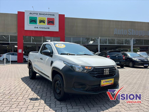 Fiat Strada 1.4 FIRE FLEX ENDURANCE CS MANUAL