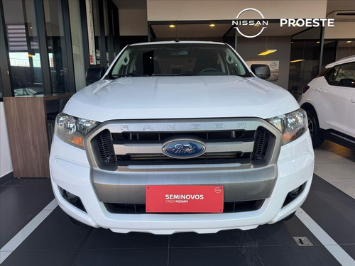Ford Ranger 2.2 XLS 4X4 CD 16V DIESEL 4P MANUAL