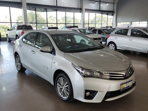 Toyota Corolla Corolla 2.0 XEI 16V FLEX 4P AUTOMÁTICO