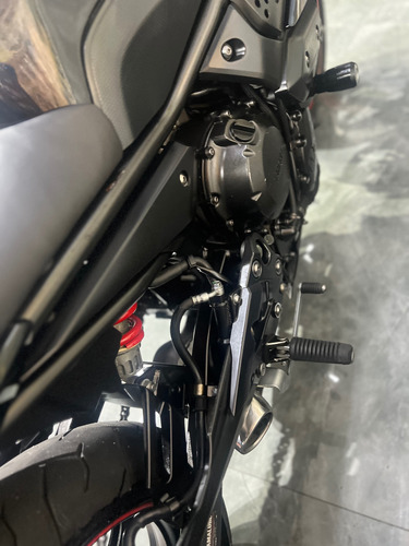 Yamaha Xj6 N 2011 Preta