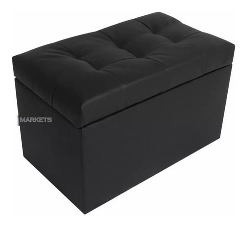 Puff Baul Eco-cuero 100 X 40 X 40