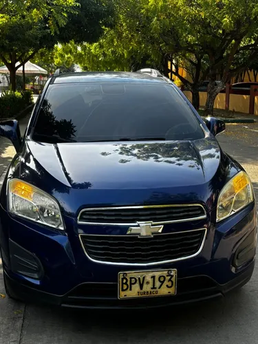 Chevrolet Tracker 1.8 Ls