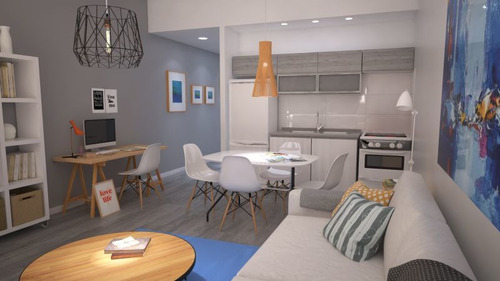 Departamento En Venta En Balvanera
