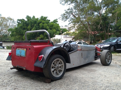 Imagem 8 de 12 de Lotus Seven 1962