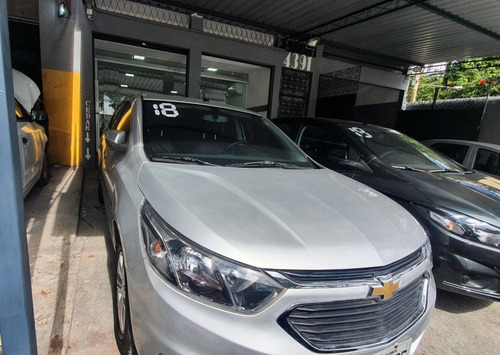 Chevrolet Cobalt 2018 1.8 Ltz Aut. 4p
