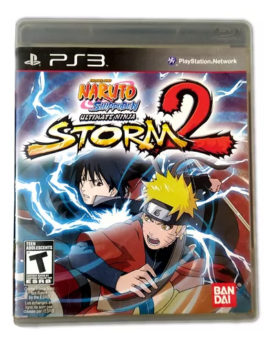 Naruto Shippuden: Ultimate Ninja Storm 4 será gratuito por tempo