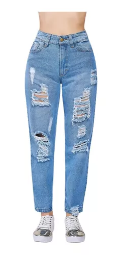 Enemistarse Sensación gesto Mom Jeans | MercadoLibre 📦