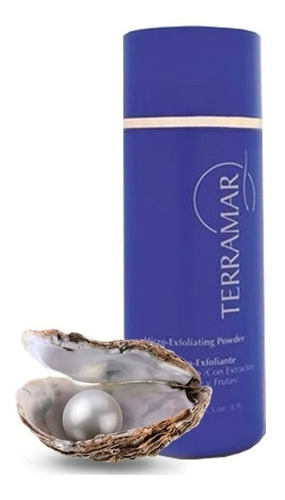 Polvo Microexfoliante De Arroz Terramar 100% Original