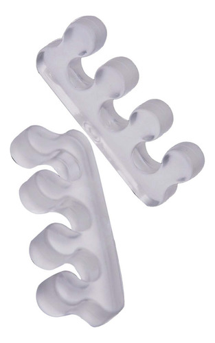 Separadores De Punta De Gel Y Corrector De Bunion Con
