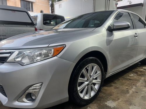 Toyota Camry 2.5 Xle L4 Aa Ee Qc Piel At