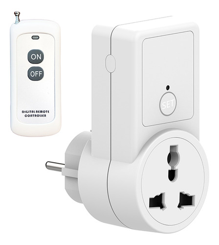 Tomada De Controle Remoto, Soquete, Interruptores De Luz, Ho
