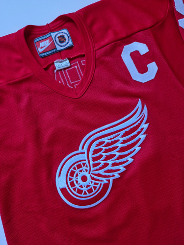 Remera Camiseta Deportiva Hombre Original Nhl Nike S (Usado)