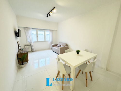 Departamento En Venta 2 Ambientes Centro Mar Del Plata
