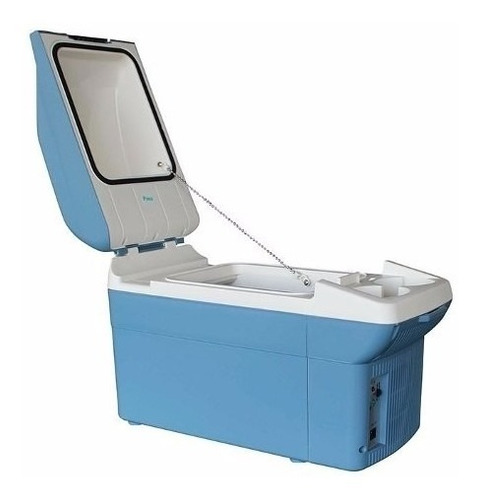 Cooler Geladeira Termoelétrico 12v 8l - Quente E Frio Carro