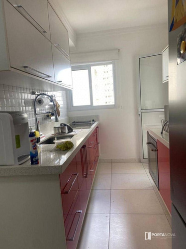 Imagem 17 de 30 de Apartamento Com 3 Dormitórios À Venda, 126 M² Por R$ 870.000,00 - Jardim Wanda - Taboão Da Serra/sp - Ap0127