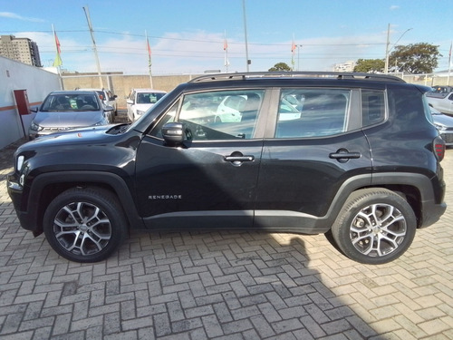 Jeep Renegade 1.3 T270 TURBO FLEX LONGITUDE AT6