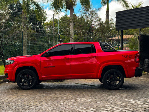 RAM Rampage 2.0 R/T Cab. Dupla 4X4 Aut. 4P